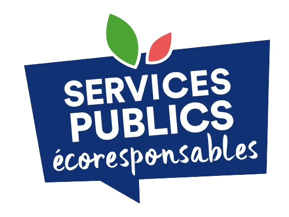 Logo Services publics éco-responsables